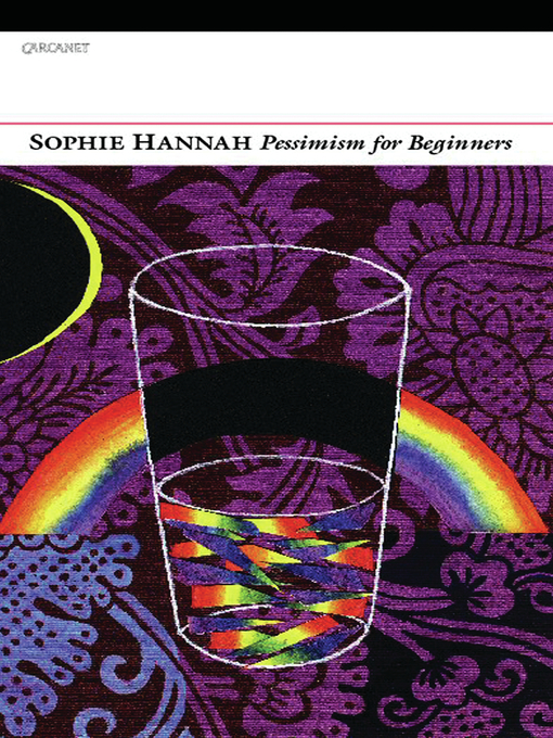 Title details for Pessimism for Beginners by Sophie Hannah - Wait list